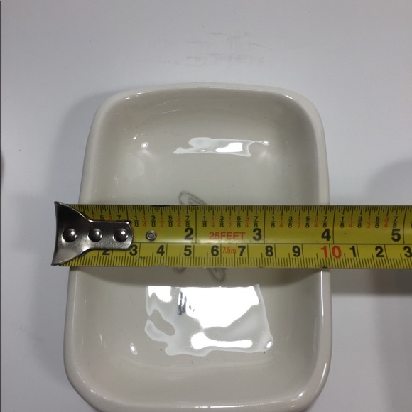 Rae Dunn office organizer keep hold contain trays - Picture 5 of 8